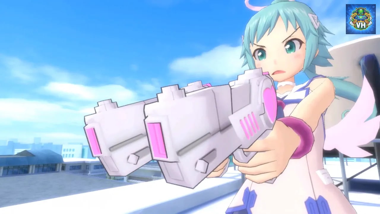 Gal*Gun Double Peace Nintendo Switch - ảnh màn hình 1