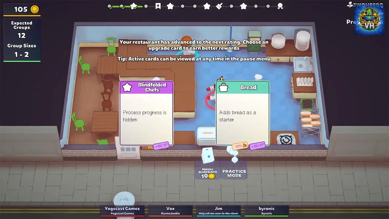 PlateUp! Nintendo Switch - ảnh màn hình 4