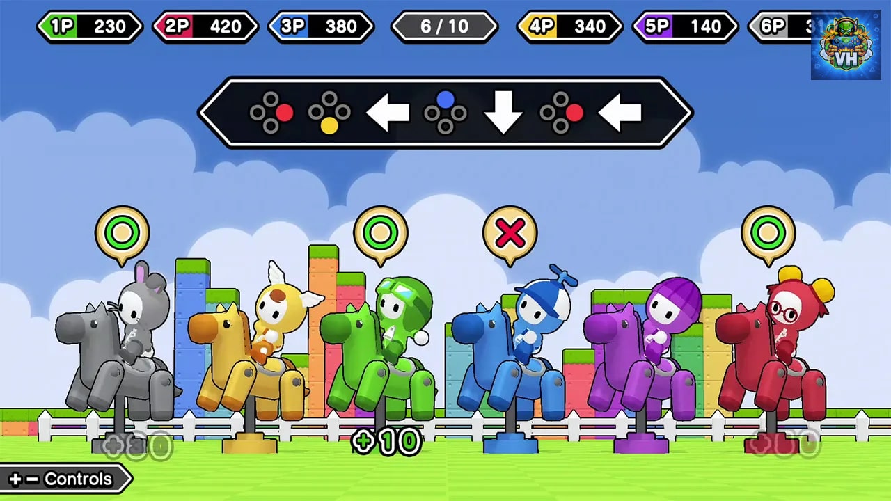 Party Party Time 2 Nintendo Switch - ảnh màn hình 9