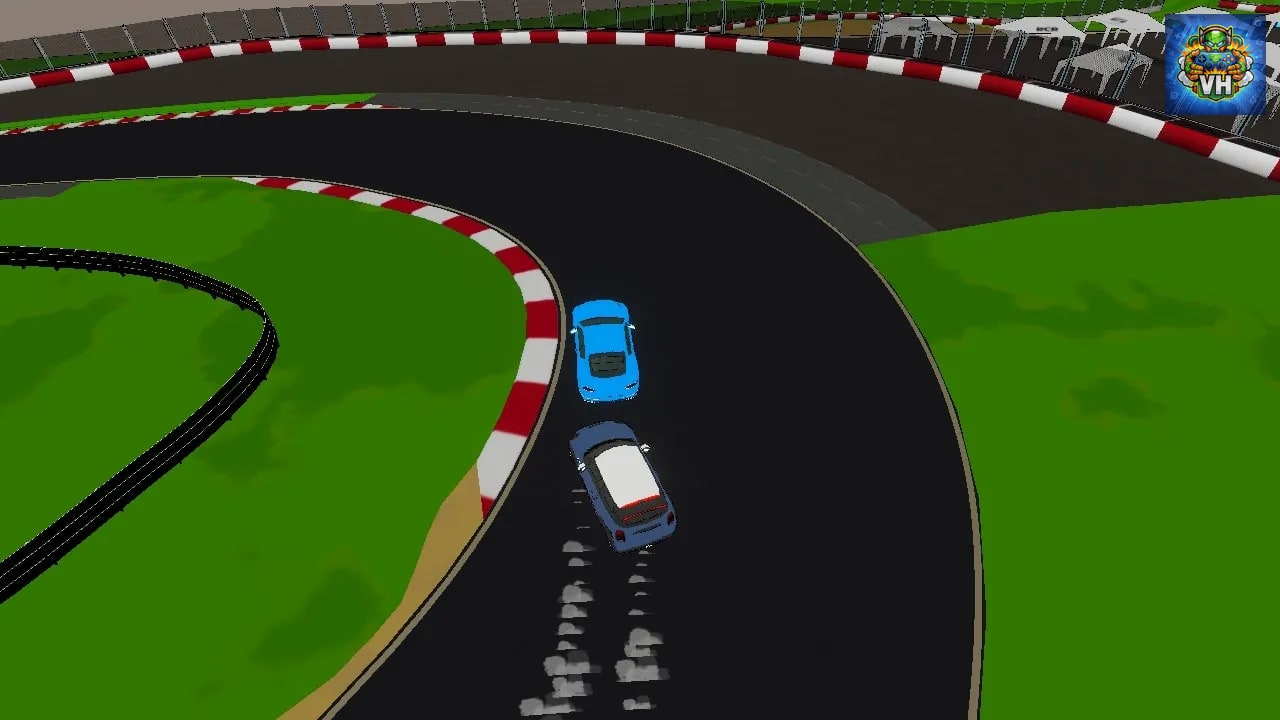 Kartoon Racing: Singleplayer Multiplayer Racing Nintendo Switch - ảnh màn hình 1