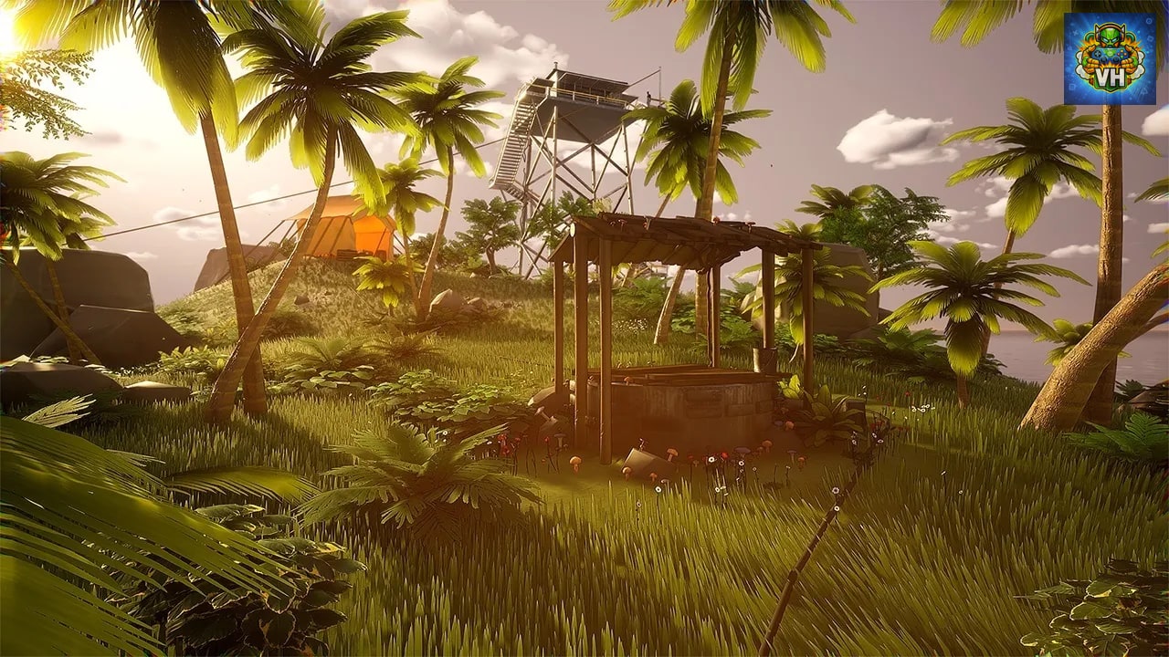 Hazel Sky Nintendo Switch - ảnh màn hình 7