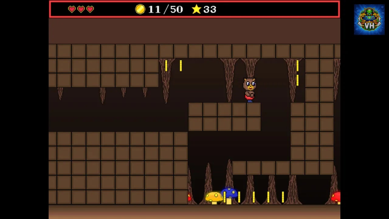 Mysterious Adventure of Michael Nintendo Switch - ảnh màn hình 2