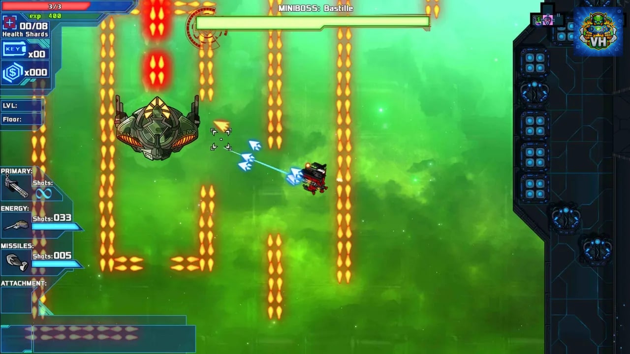 Starward Rogue Nintendo Switch - ảnh màn hình 8