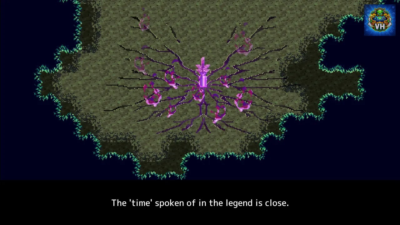 Legend of the Tetrarchs Nintendo Switch - ảnh màn hình 3
