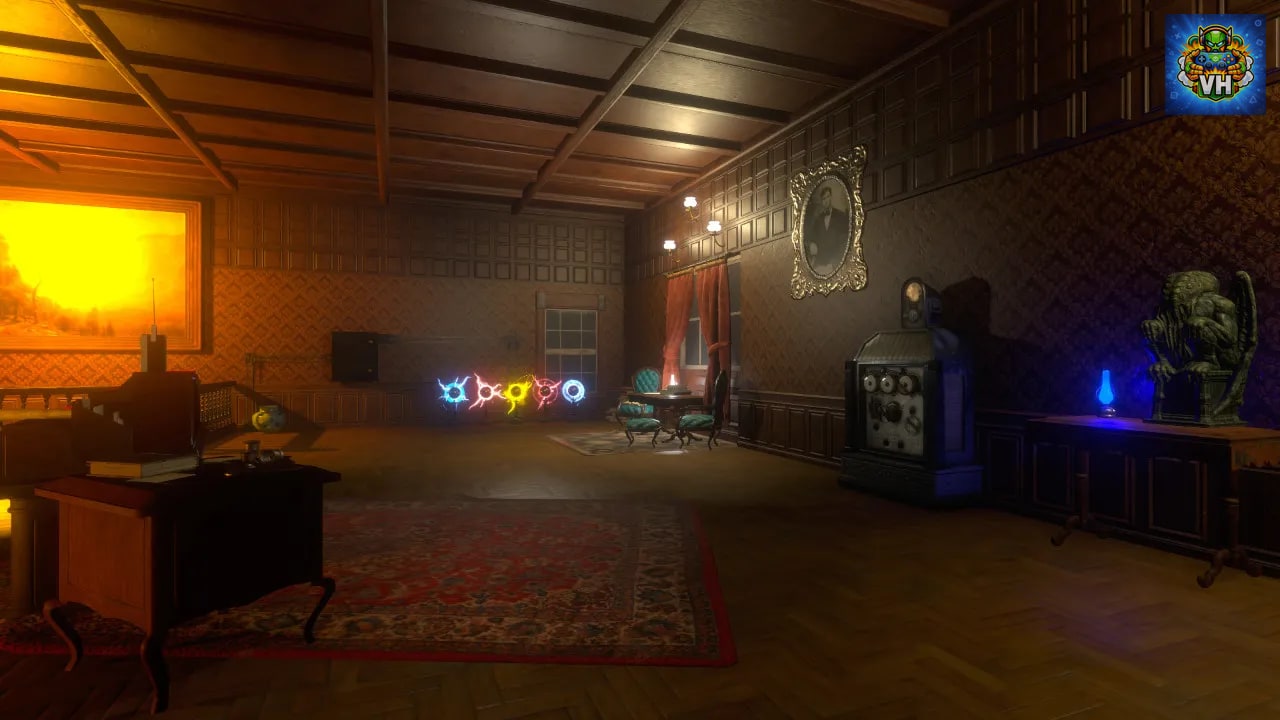 Mad Experiments: Escape Room Nintendo Switch - ảnh màn hình 1