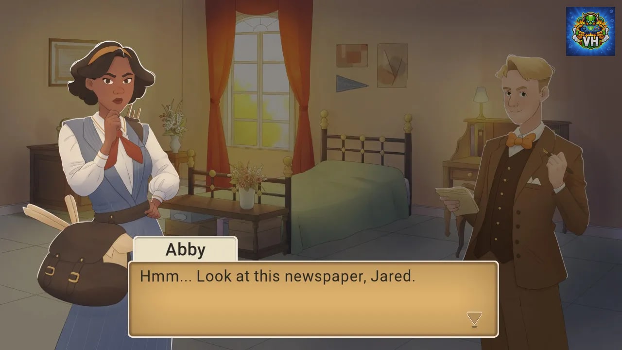 Marlon's Mystery: The darkside of crime Nintendo Switch - ảnh màn hình 6