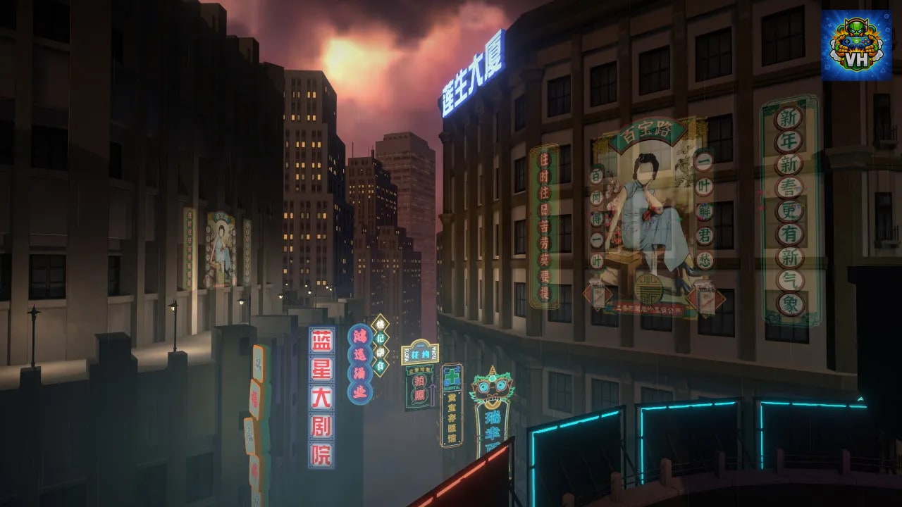 Mato Anomalies Nintendo Switch - ảnh màn hình 4