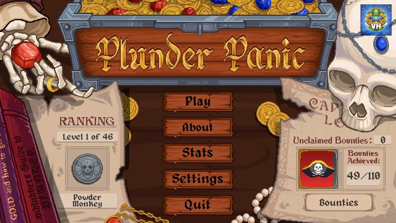 Plunder Panic Nintendo Switch - ảnh màn hình 11
