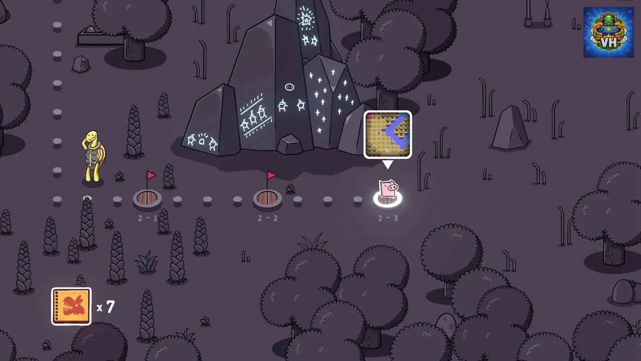 Piggy Gambit Nintendo Switch - ảnh màn hình 4