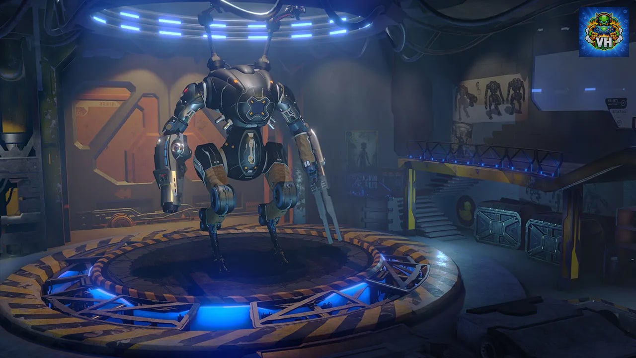 Mech Mechanic Simulator Nintendo Switch - ảnh màn hình 3
