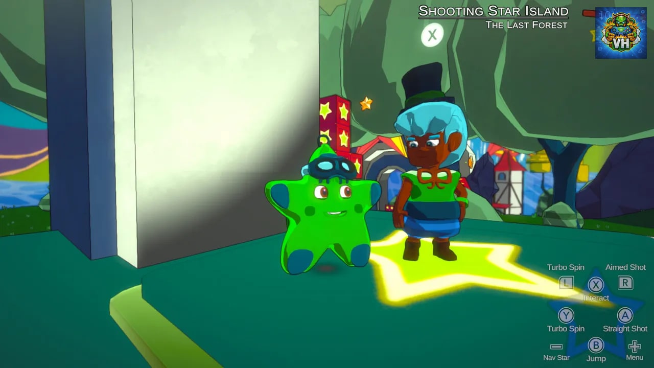 Shooting Star Island Nintendo Switch - ảnh màn hình 5