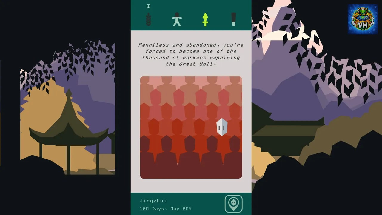 Reigns: Three Kingdoms Nintendo Switch - ảnh màn hình 4