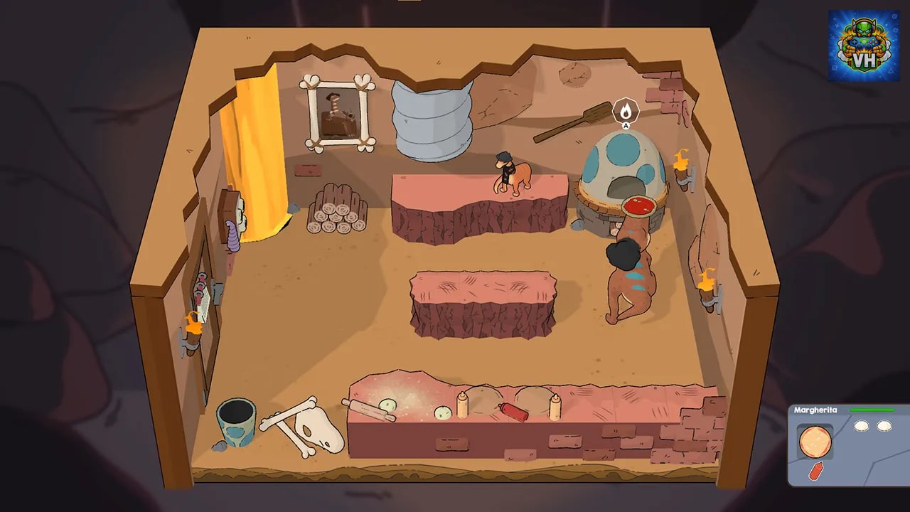 Manitas Kitchen Nintendo Switch - ảnh màn hình 2