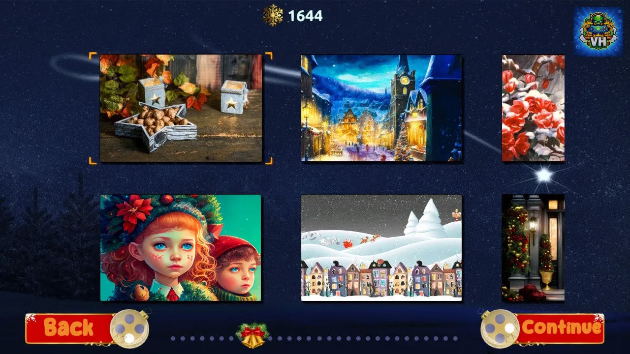 Jigsaw Advent Calendar Nintendo Switch - ảnh màn hình 2