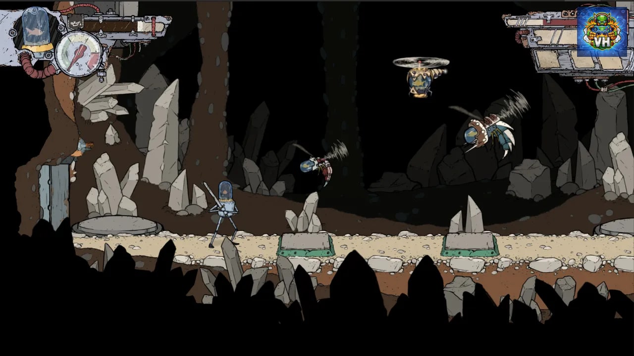 Feudal Alloy Nintendo Switch - ảnh màn hình 2