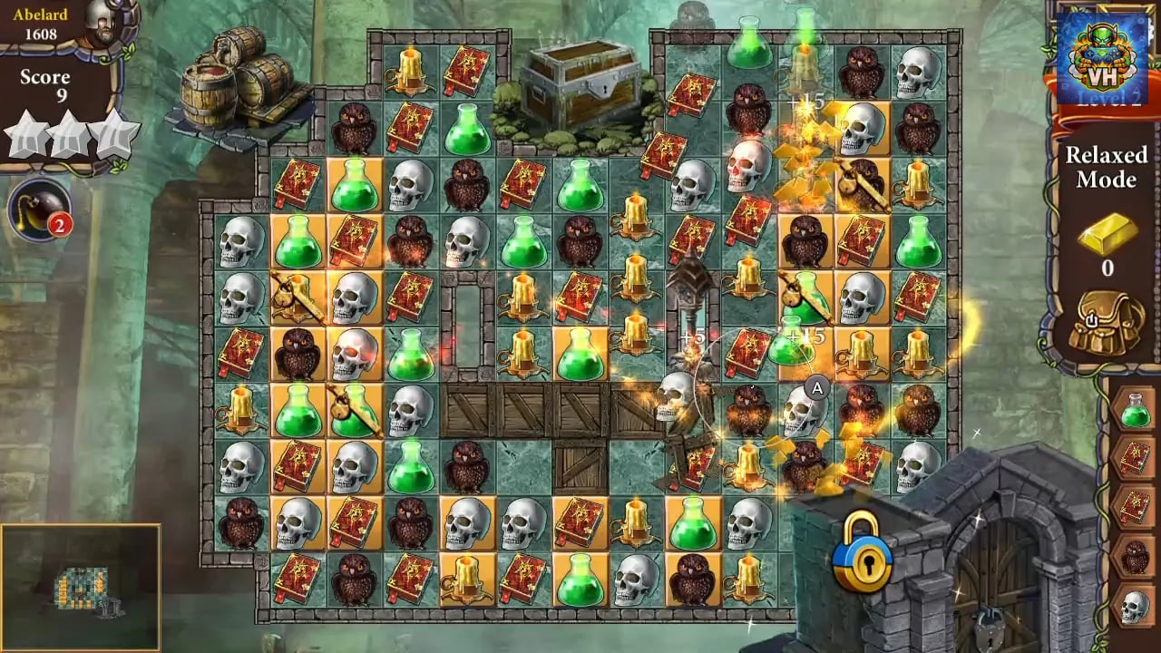 Match Ventures 2 Nintendo Switch - ảnh màn hình 2