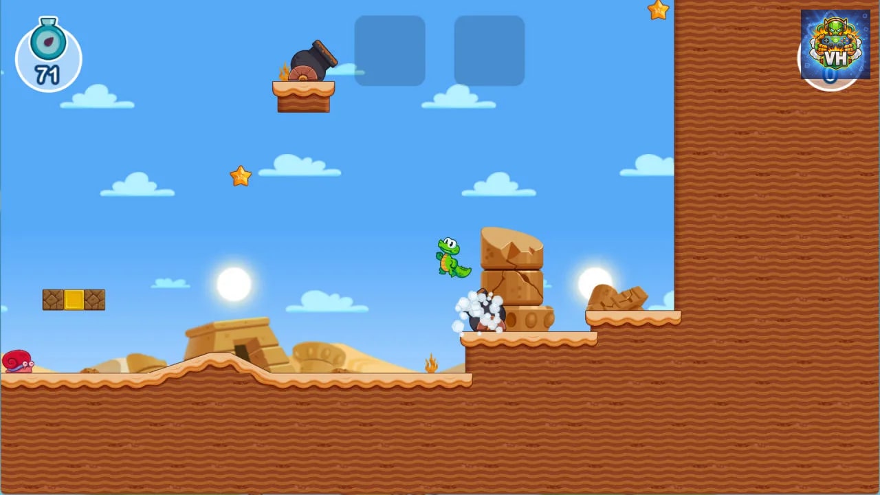 Croc's World 4 Nintendo Switch - ảnh màn hình 6