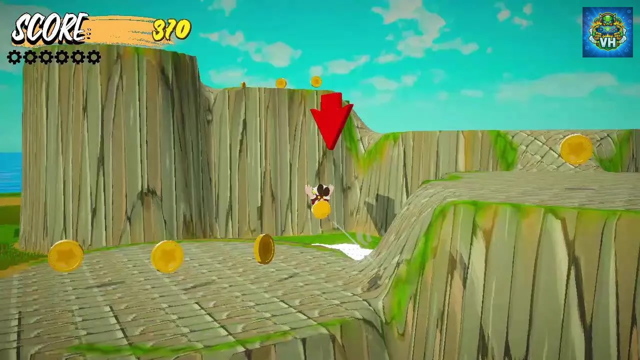 Ortheo Nintendo Switch - ảnh màn hình 1