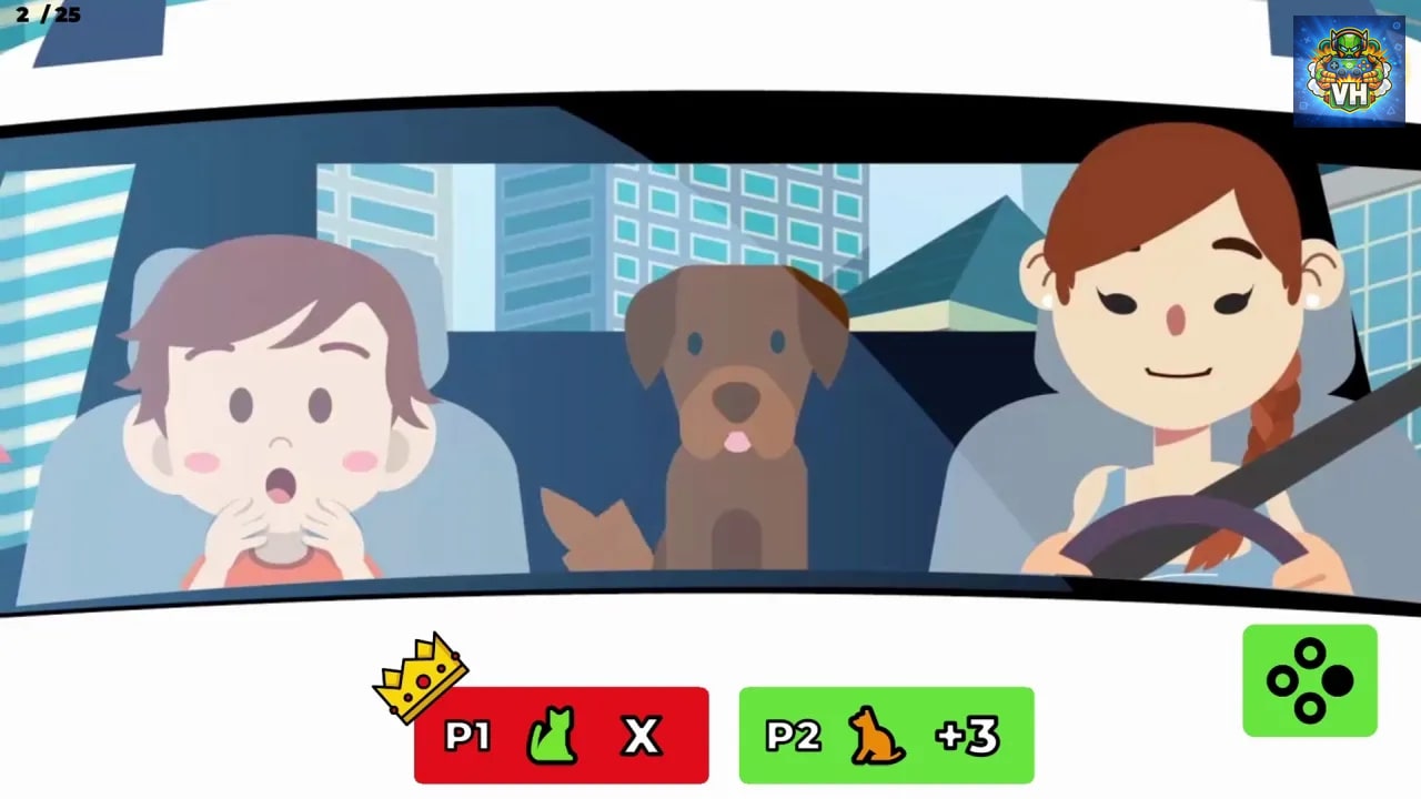 Bright Side: Riddles and Puzzles Nintendo Switch - ảnh màn hình 3