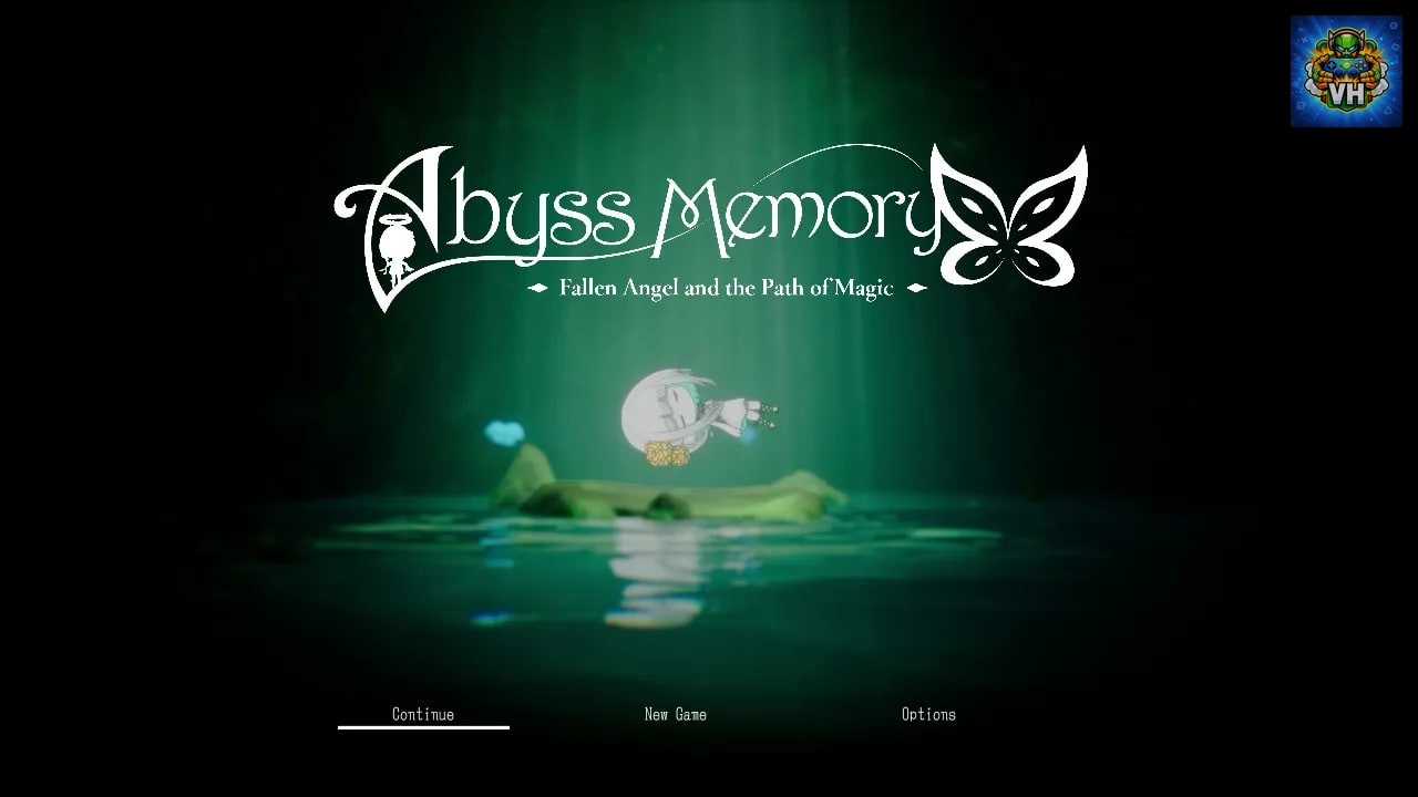 Abyss Memory Fallen Angel and the Path of Magic Nintendo Switch - ảnh màn hình 1