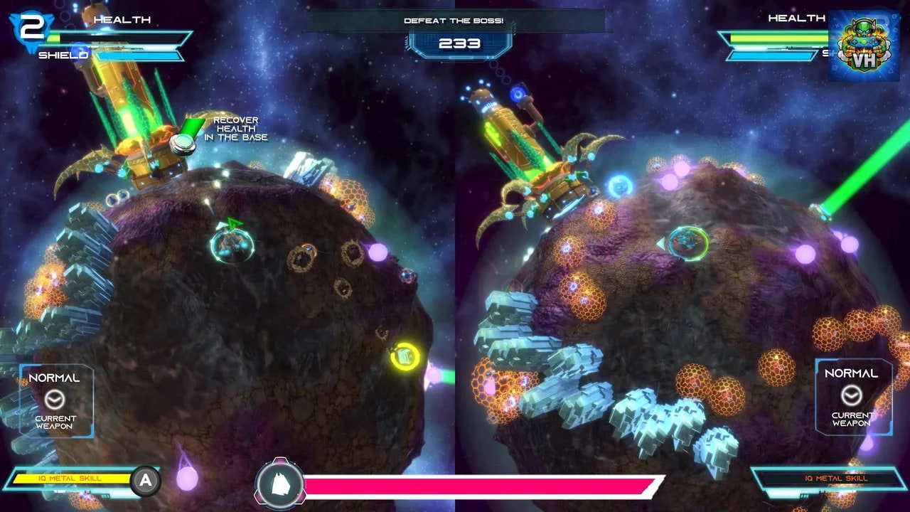 ANIQUILATION Nintendo Switch - ảnh màn hình 2