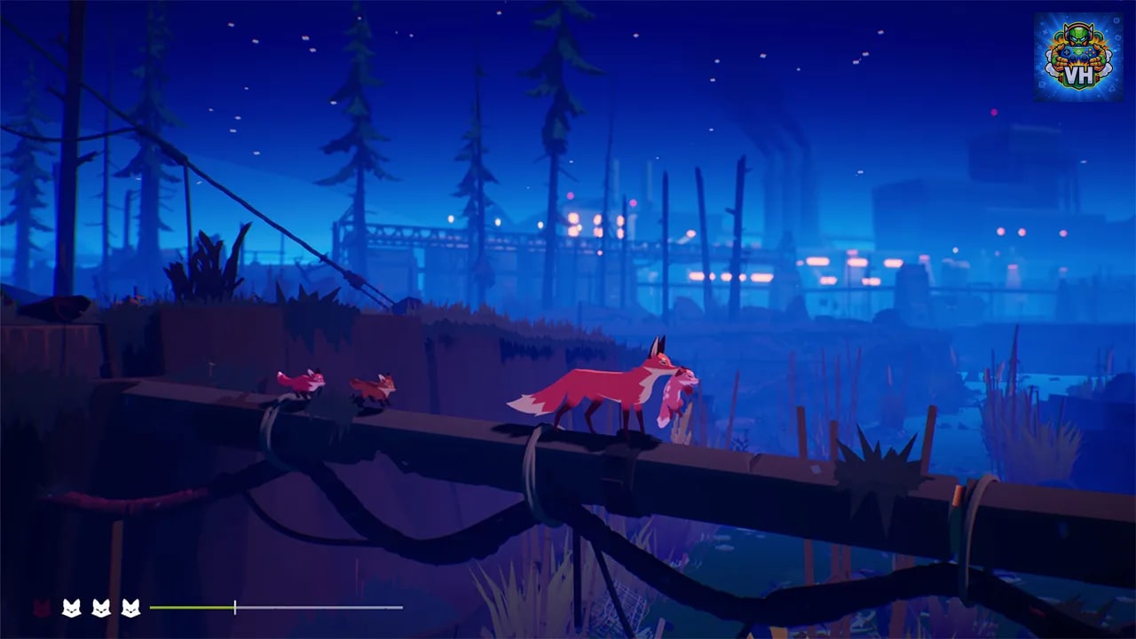 Endling - Extinction is Forever Nintendo Switch - ảnh màn hình 4
