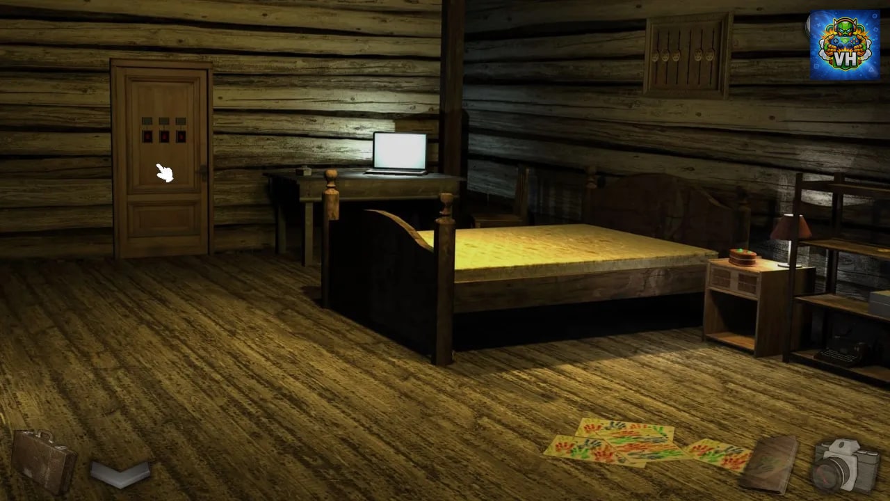 Cabin Escape: Alice's Story Nintendo Switch - ảnh màn hình 3