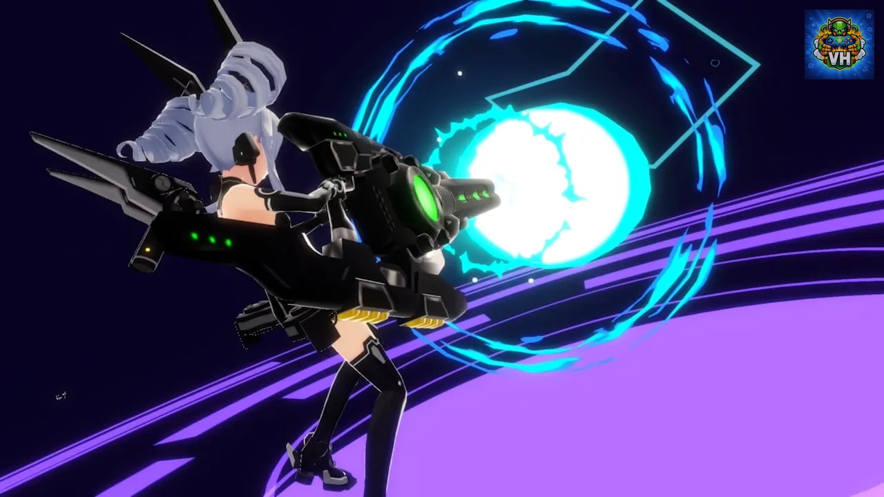 Neptunia: Sisters VS Sisters Nintendo Switch - ảnh màn hình 3