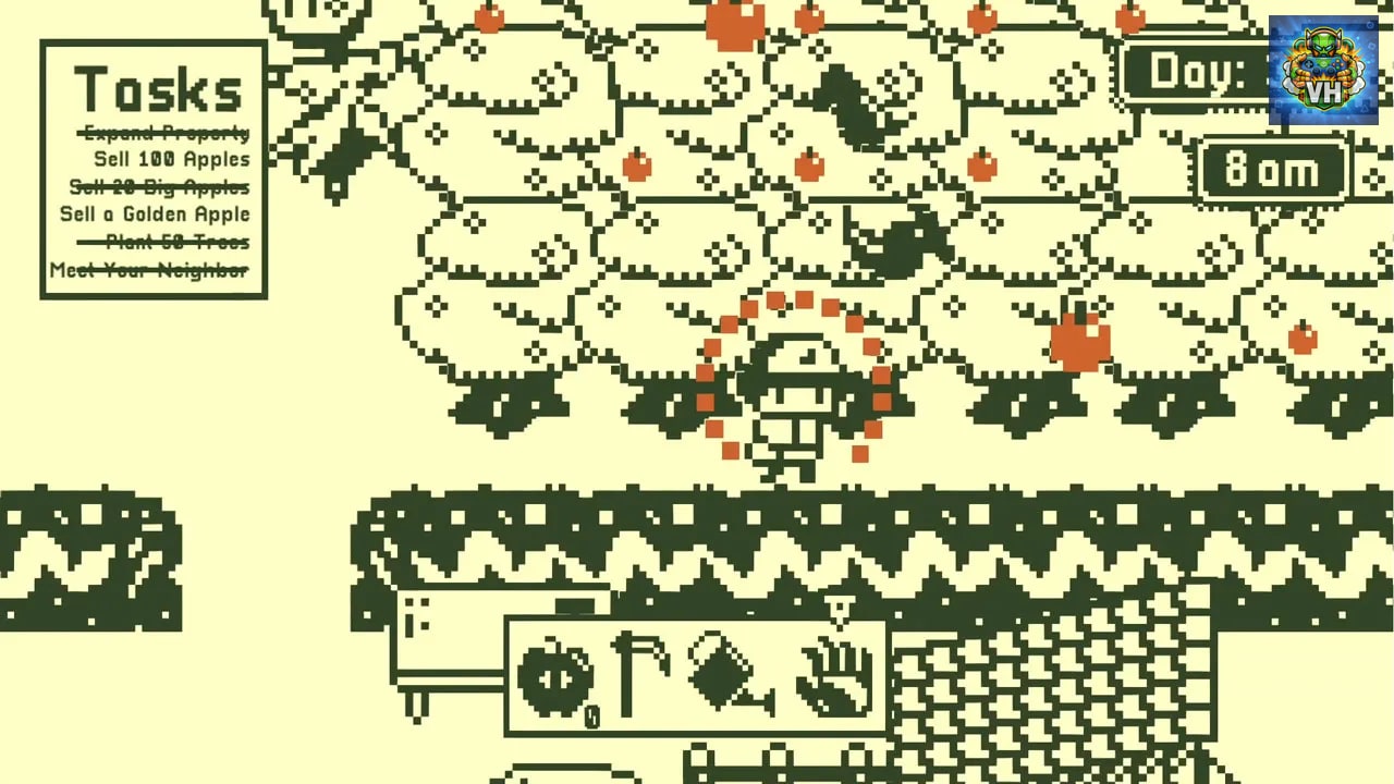 Bit Orchard: Animal Valley Nintendo Switch - ảnh màn hình 5