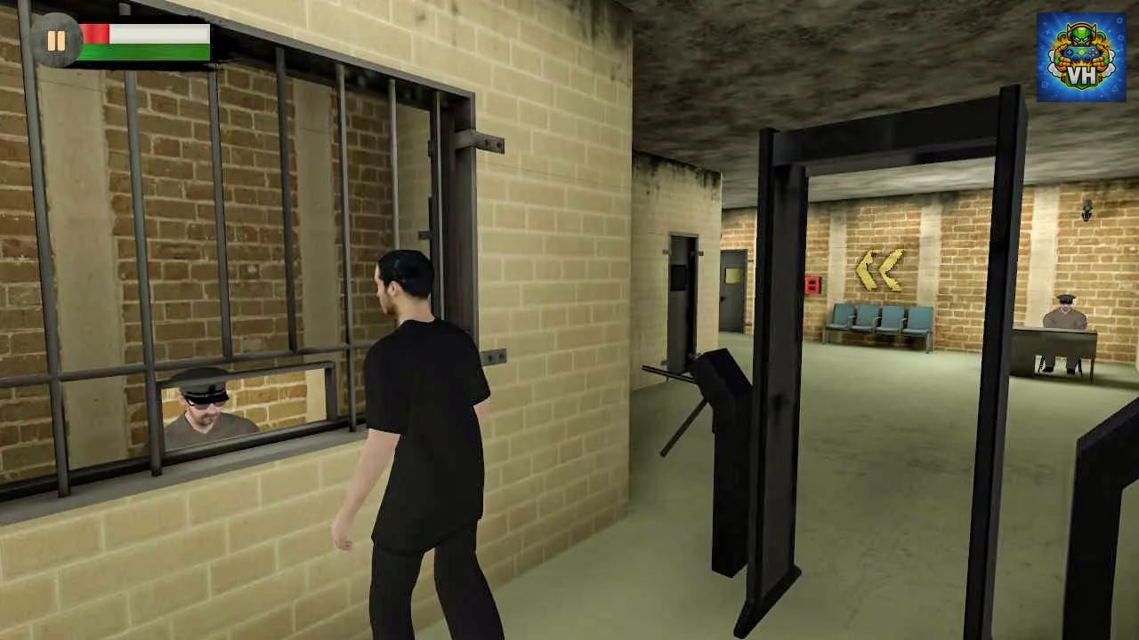 Prison Life Simulator 2022 - World FIGHT Battle ULTIMATE Nintendo Switch - ảnh màn hình 5
