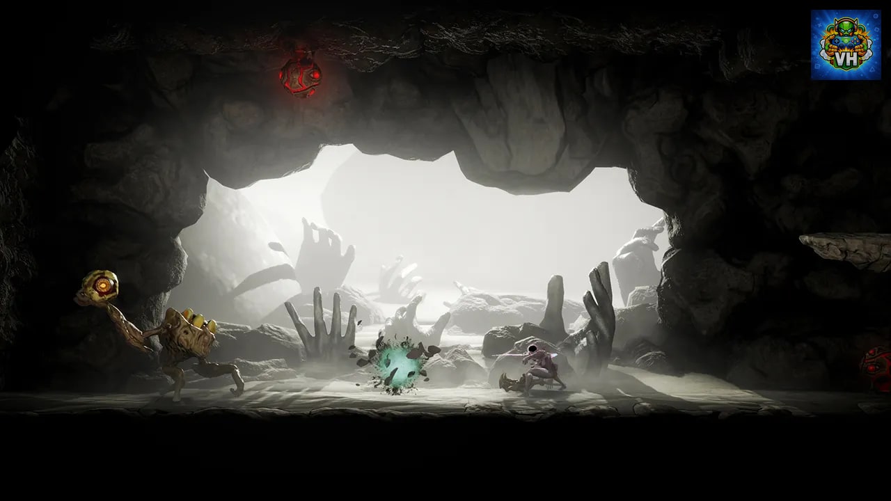 GRIME Definitive Edition Nintendo Switch - ảnh màn hình 2