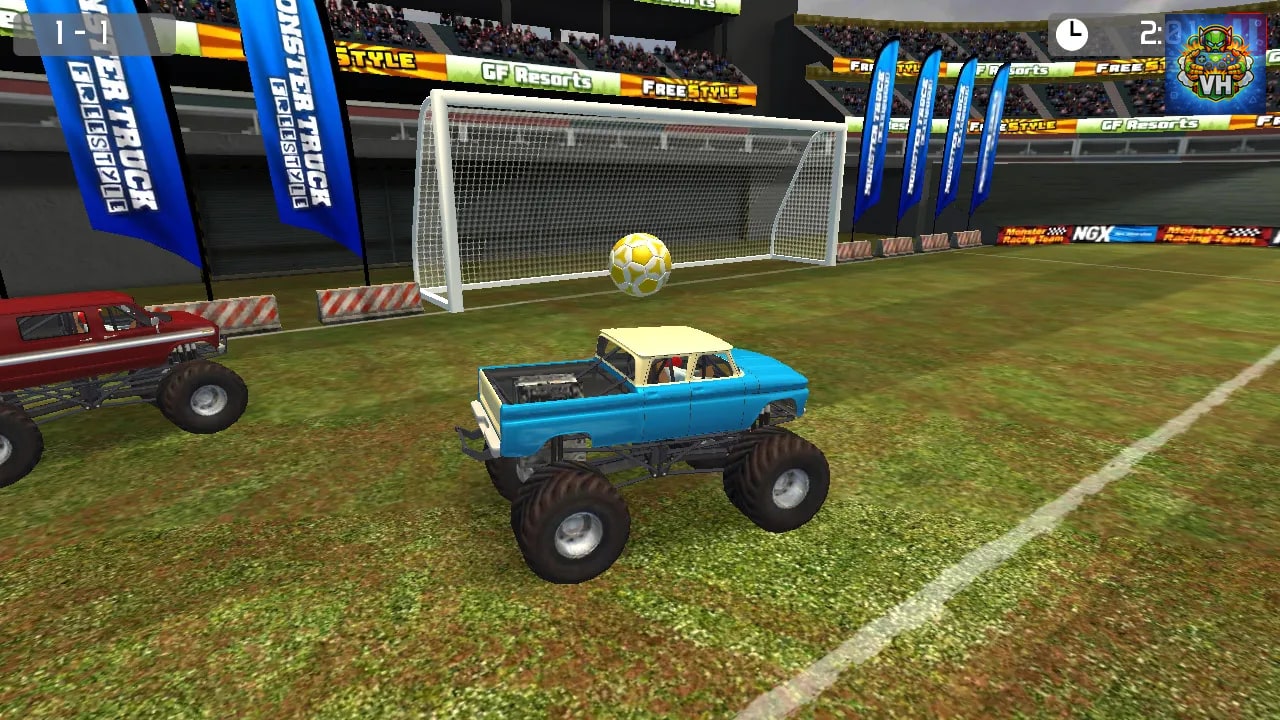 Monster Truck Freestyle Nintendo Switch - ảnh màn hình 3
