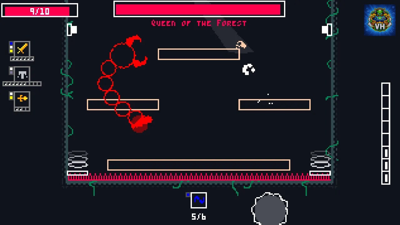 PUTRID SHOT ULTRA Nintendo Switch - ảnh màn hình 4