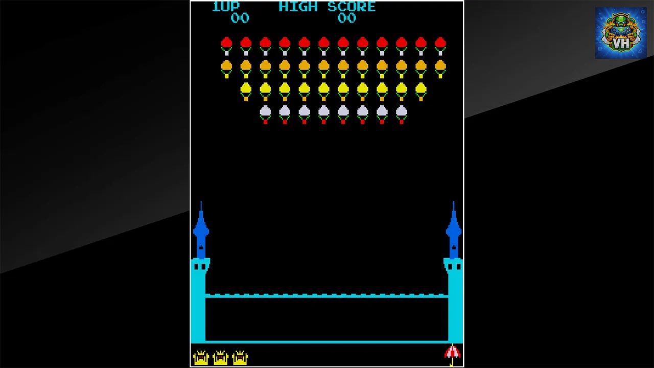 Arcade Archives KING & BALLOON Nintendo Switch - ảnh màn hình 1