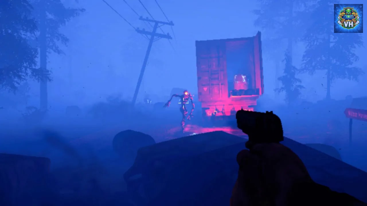 In Sound Mind Nintendo Switch - ảnh màn hình 5