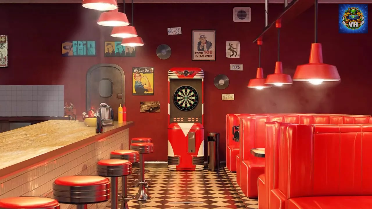 Darts Club Nintendo Switch - ảnh màn hình 5