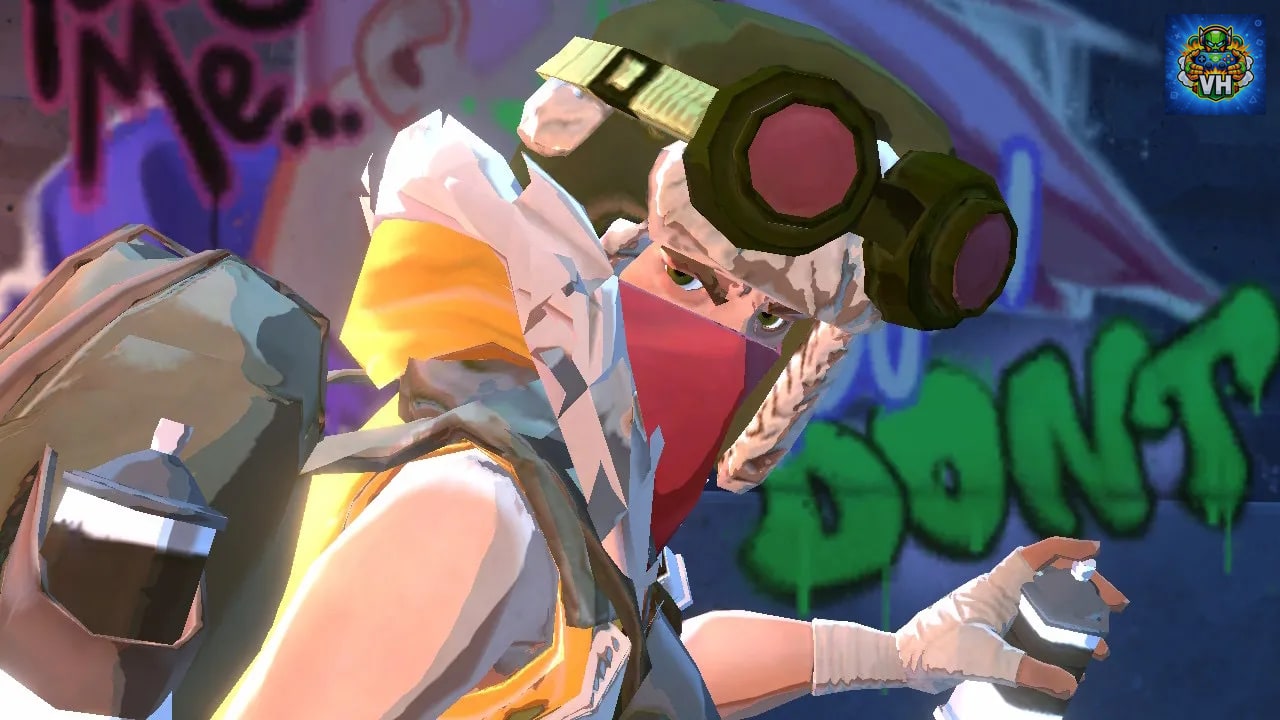City Wars: Tokyo Reign Nintendo Switch - ảnh màn hình 6