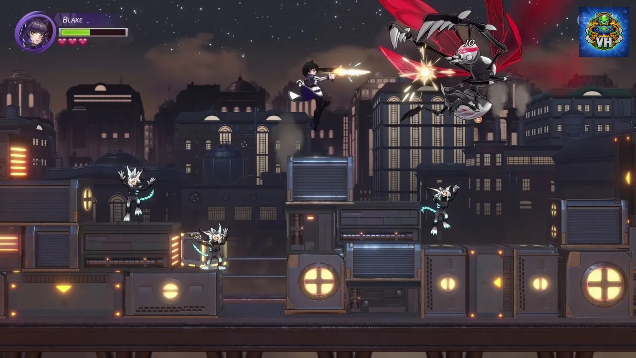 RWBY: Arrowfell Nintendo Switch - ảnh màn hình 5