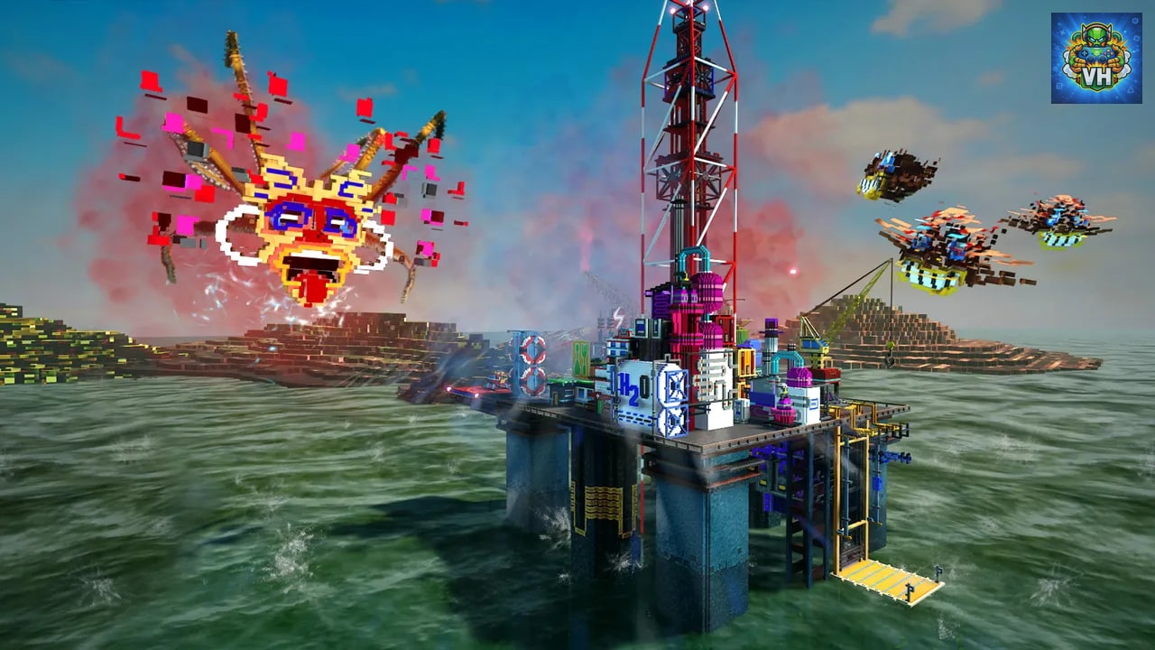 Drill Deal - Oil Tycoon Nintendo Switch - ảnh màn hình 3