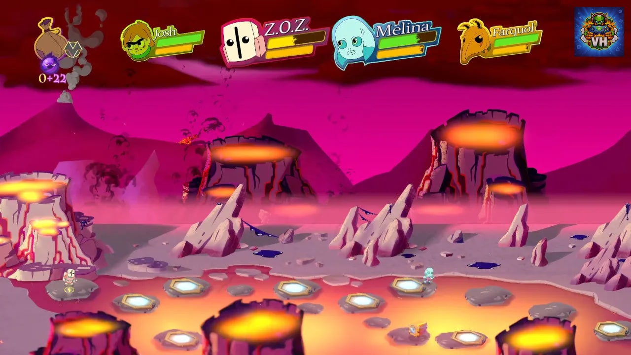 Josh Journey: Darkness Totems Nintendo Switch - ảnh màn hình 6