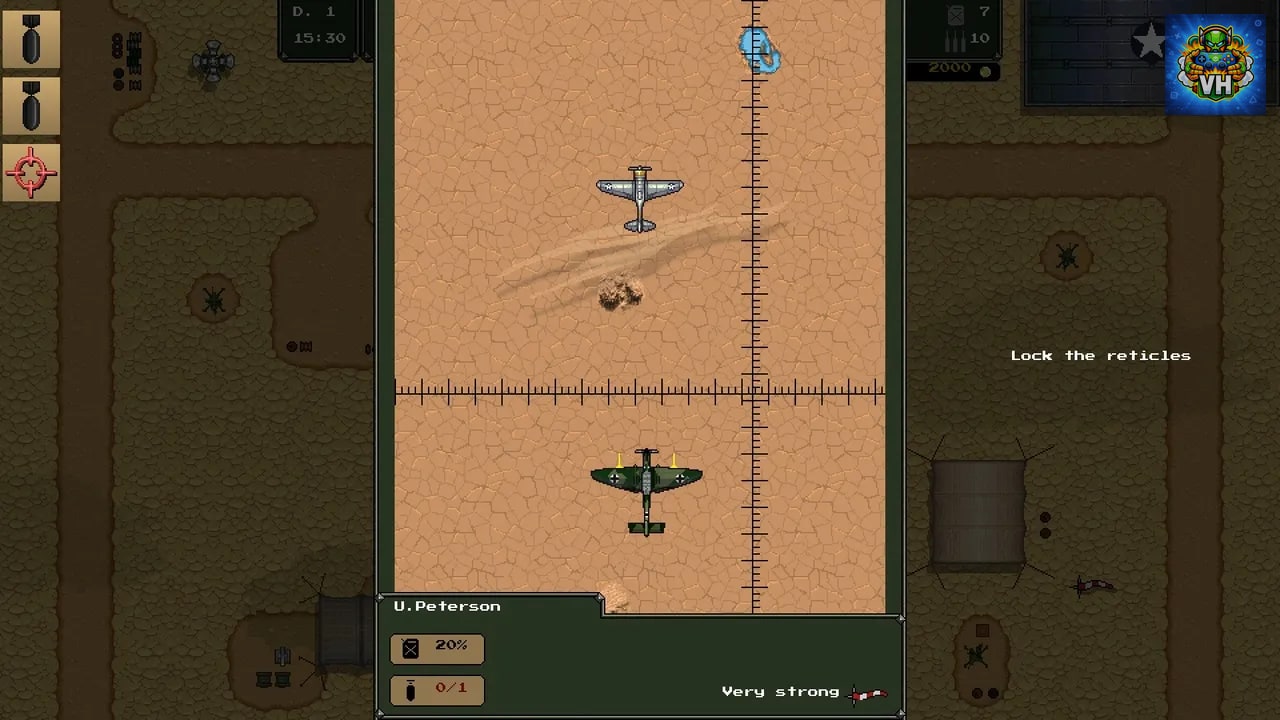 Until the Last Plane Nintendo Switch - ảnh màn hình 4