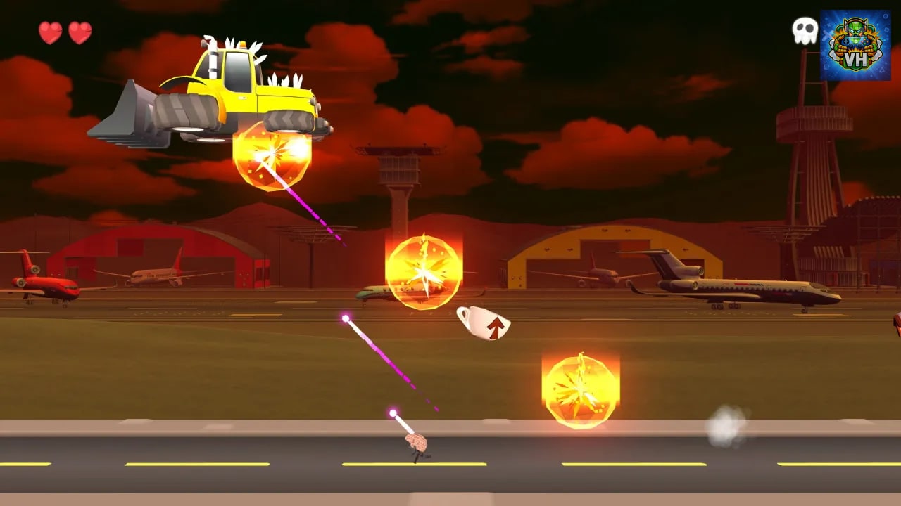 JankBrain Nintendo Switch - ảnh màn hình 4