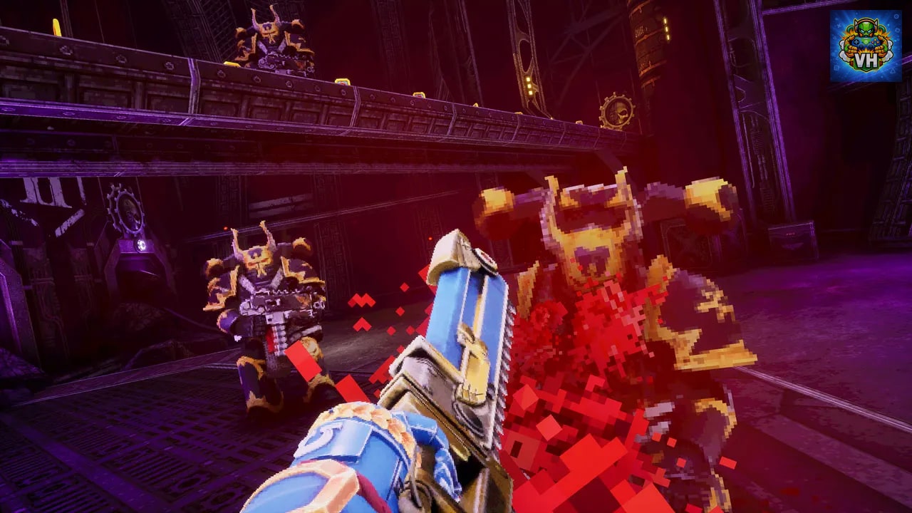 Warhammer 40,000: Boltgun Việt hóa Switch - ảnh màn hình 9