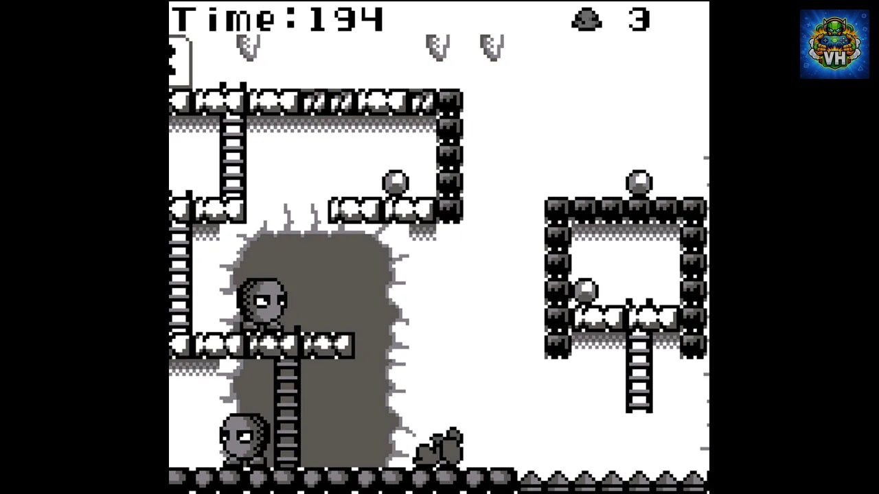 Pixel Game Maker Series Pearl Vs Grey Nintendo Switch - ảnh màn hình 4