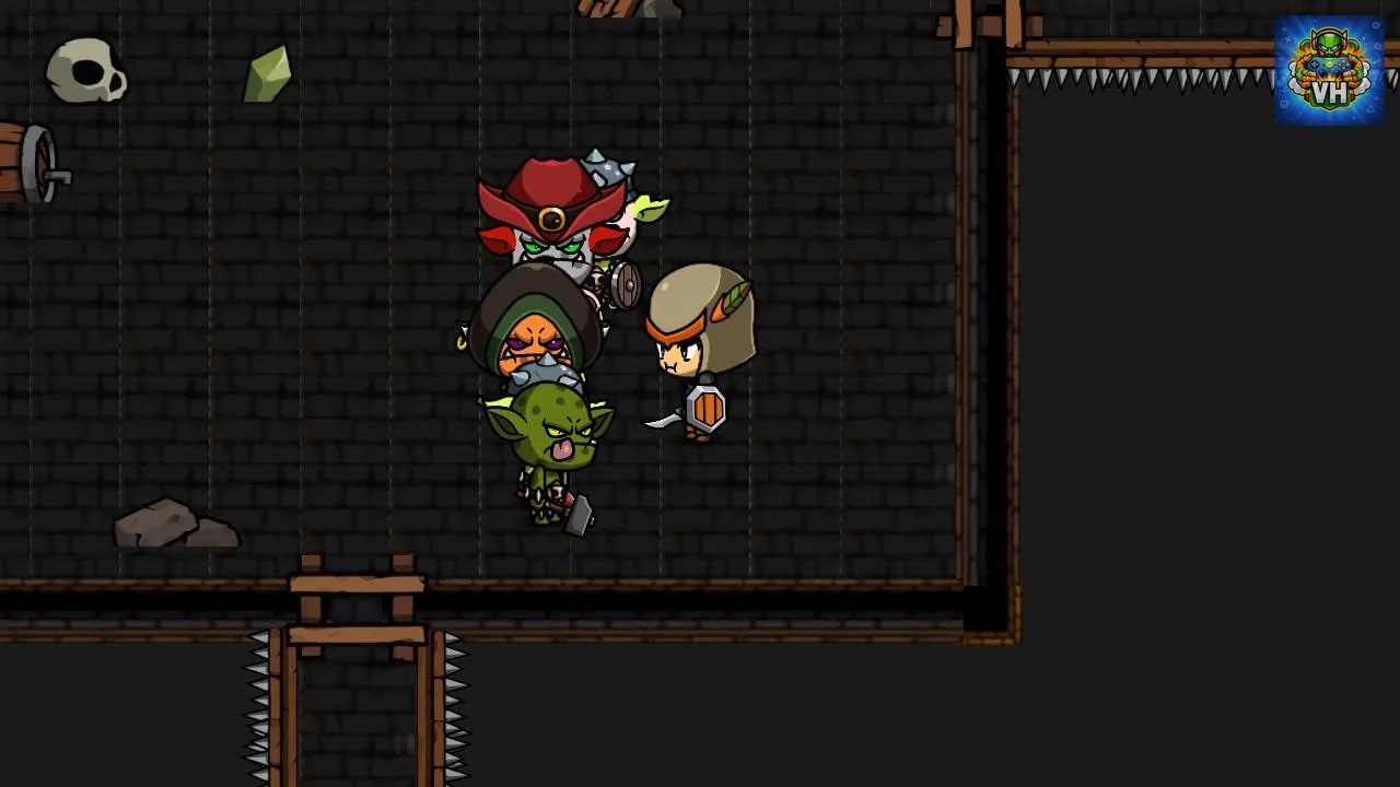 Dungeons and Goblins Nintendo Switch - ảnh màn hình 2