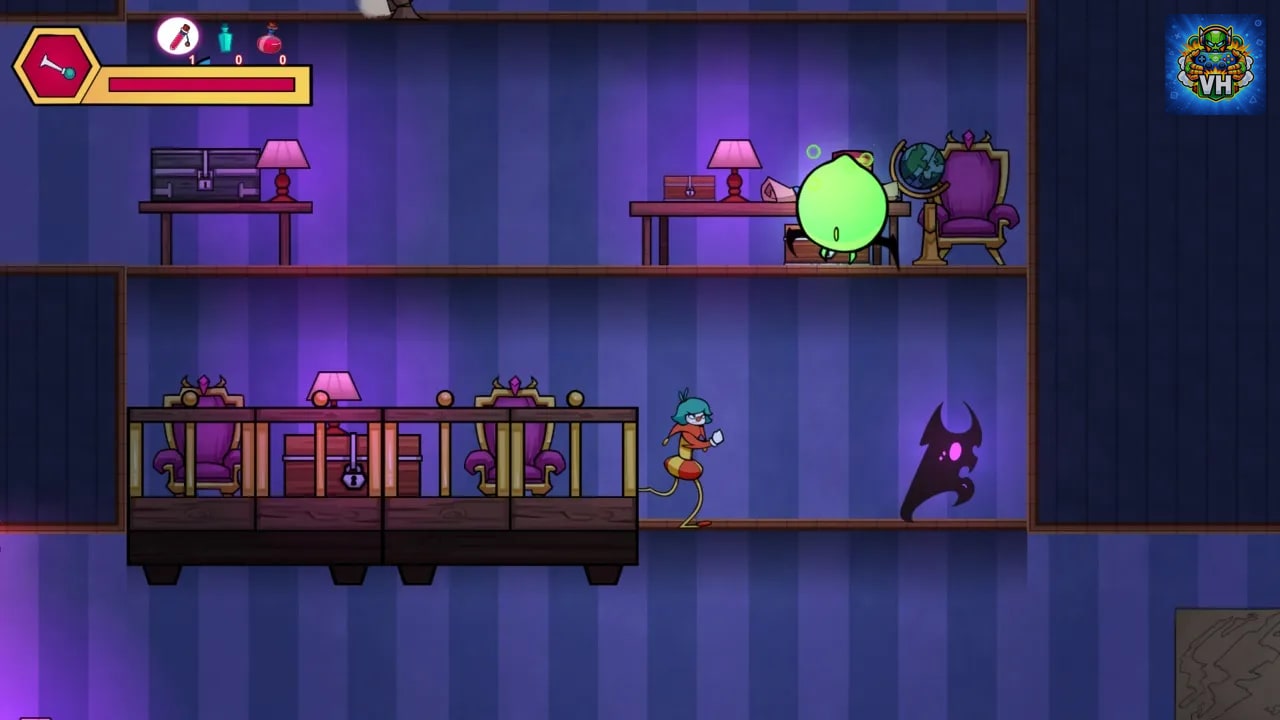 Troupe Nintendo Switch - ảnh màn hình 1
