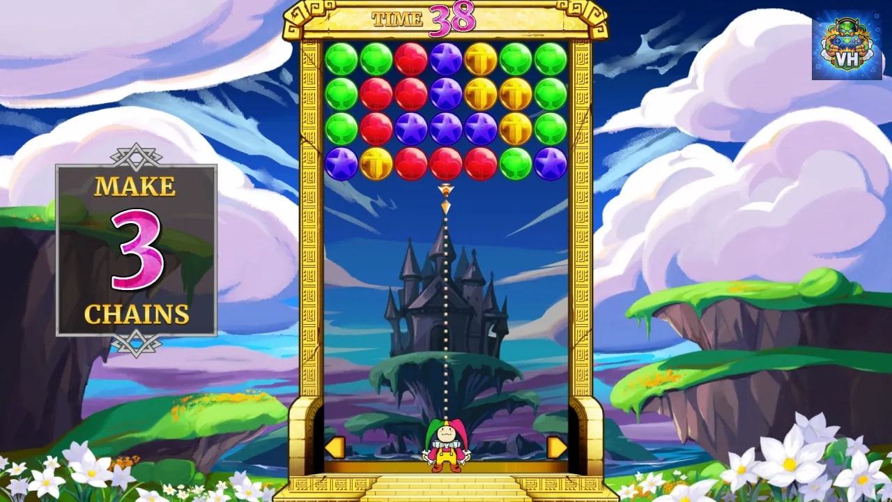 Magical Drop VI Nintendo Switch - ảnh màn hình 9