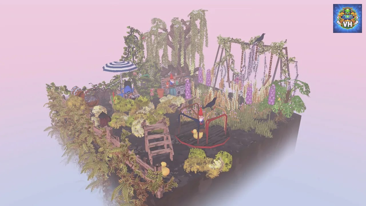 Cloud Gardens Nintendo Switch - ảnh màn hình 2