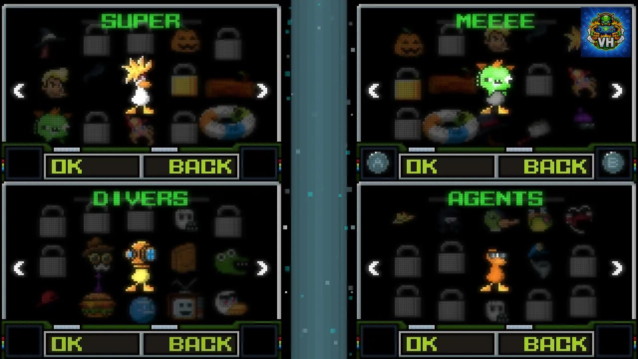Duck Game Nintendo Switch - ảnh màn hình 4