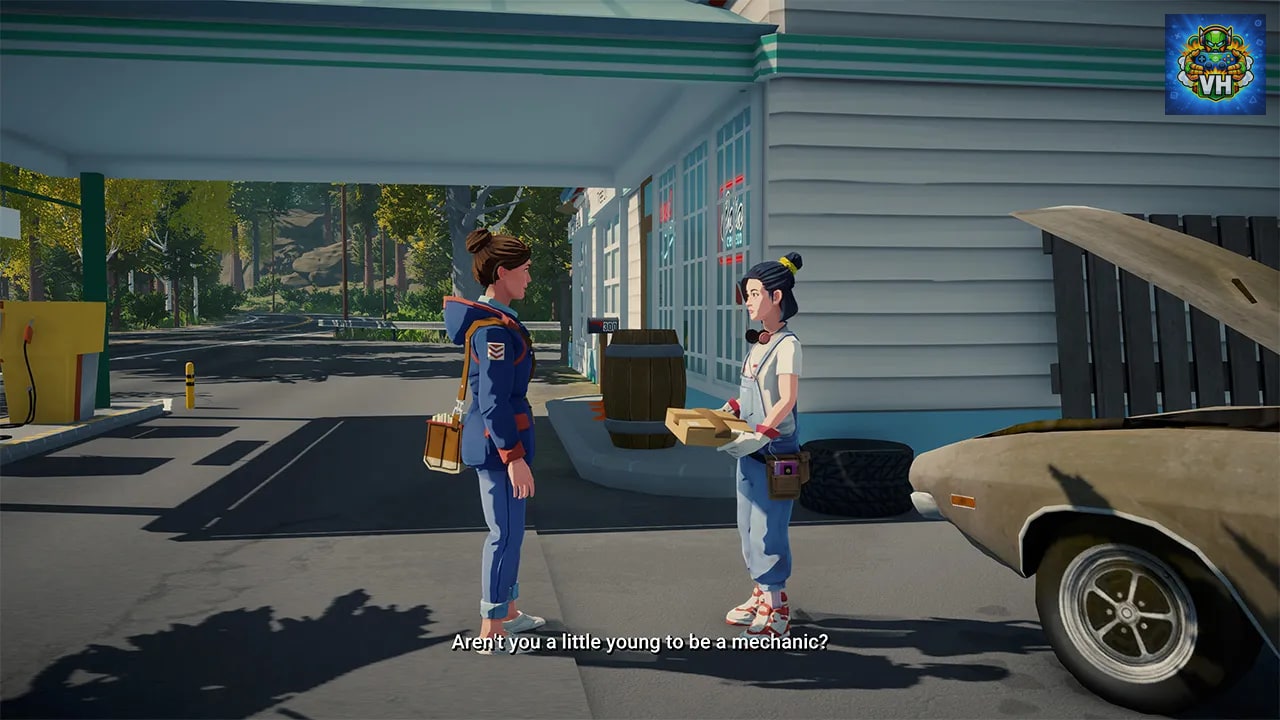 Lake Nintendo Switch - ảnh màn hình 6